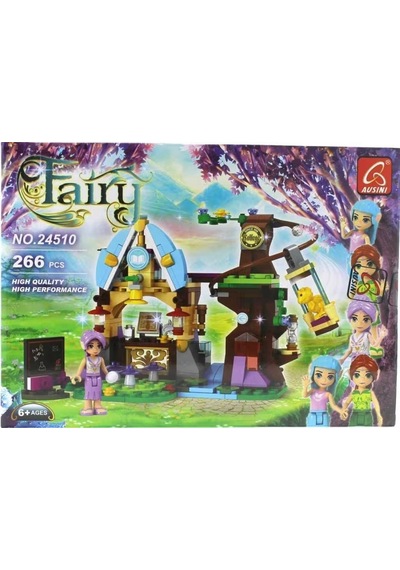 Asya Ausini Peri Seti 266 Parça