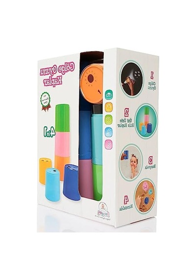 Oyuncak 4in1 Gölge Oyunu Kapları