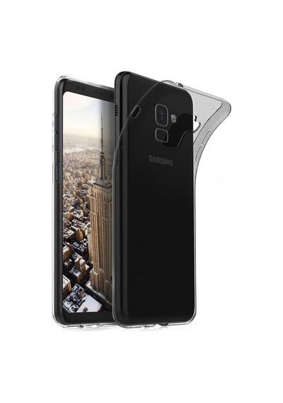 Samsung Uyumlu Galaxy S9 (G960) Soft Silikon 0,3MM