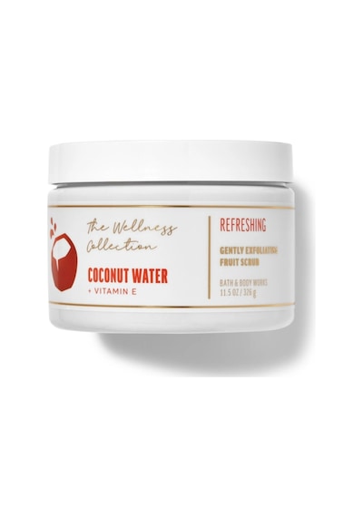 Bath & Body Works Hindistan Cevizi Özlü Vücut Peelingi 326 Gr