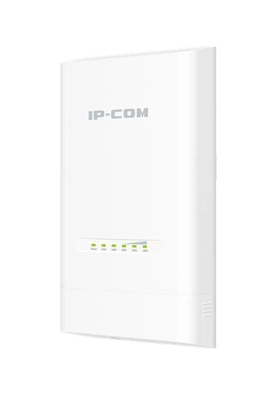 Ip-com Cpe12-kıt Ms-loco5ac 5ghz 867mbps 5km Ptp 30 Derece Dış Ortam 2lı Set Tak Çalıştır Access Po