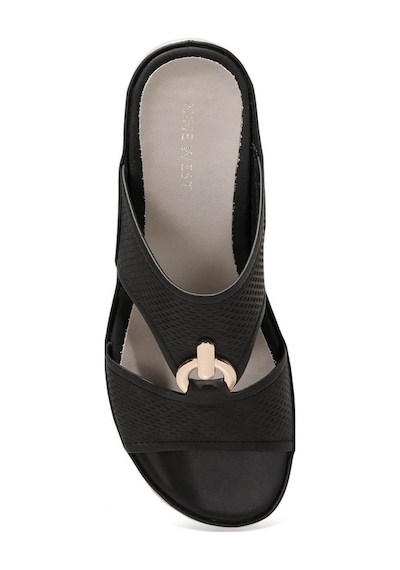 Nine West Cadocıa 1Fx Kadın Terlik-Siyah