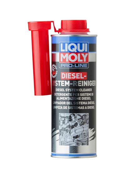 Liqui Moly 5156 Pro-line 500 Ml Dizel Sistem Temizleyici