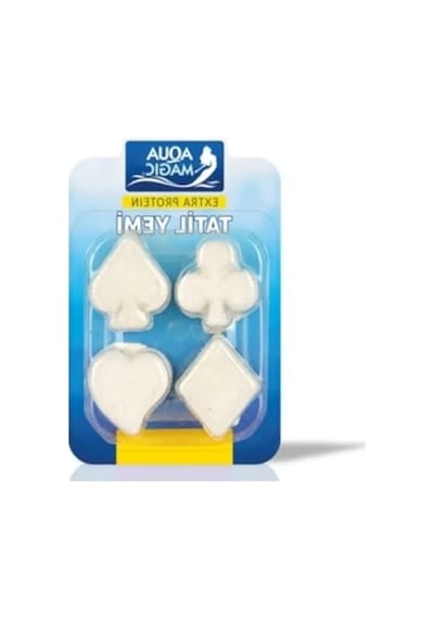 4'lü Set Haftalık Tatil Yemi
