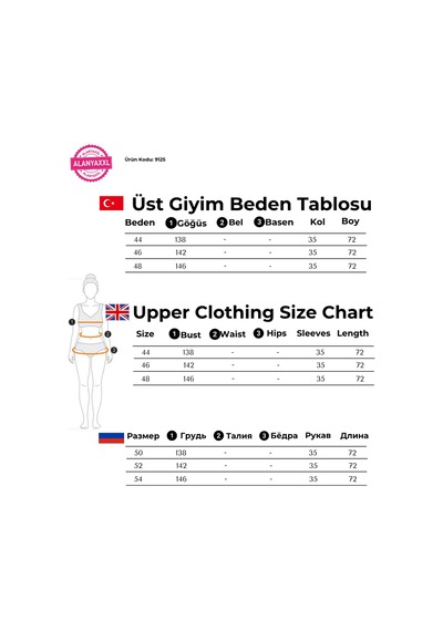 Büyük Beden Viskon Taşlı Uzun Kol Oversize Kadın Bluz Siyah