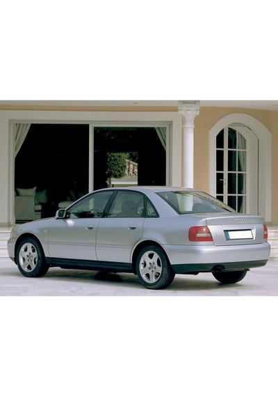 Audi A4 Sedan 1995-2000 Arka Bagaj Amortisörü Pistonu 8D5827552F