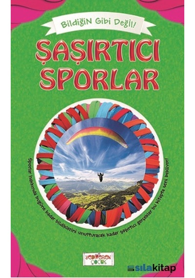 Bildiğin Gibi Değil - Şaşırtıcı Sporlar