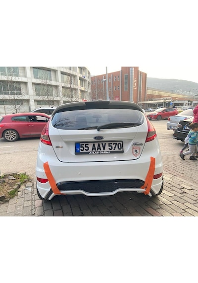 Fiesta St Difüzör Plastik