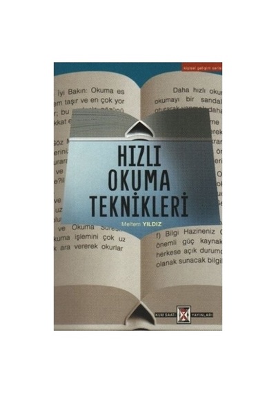 Hızlı Okuma Teknikleri