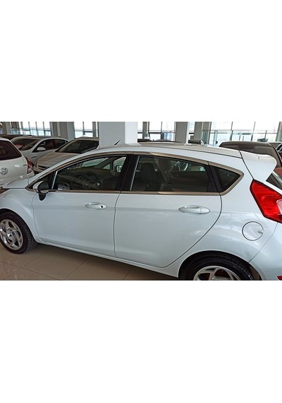 Ford Fiesta 2012 Hb Uyumlu Krom Cam Çıtası Seti 4432516248 Satıcı