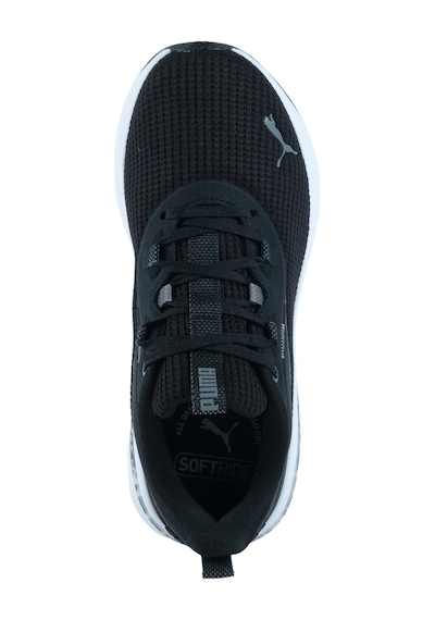 Puma Softride Charm Animal Kadın Siyah Spor Ayakkabı 312967-01