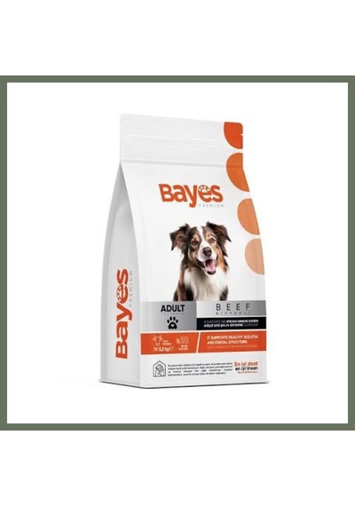 Bezos Bayes Köpek Maması Etli 2200 Kğ Bezos1