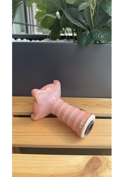 Mr Eds L27 Taycan- Single Series Nargile Lülesi / Pembe