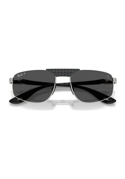 Ray-Ban Güneş Gözlüğü Rb3776m 58 F122k8 Gümüş