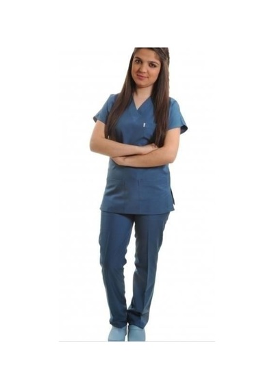 Dr Greys Modeli Cerrahi Takım Alpaka Kumaş