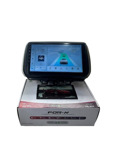 Tucson 2020-2023 Forx 2-32 Yeni Seri İşlemcili Pro Oem Multimedia