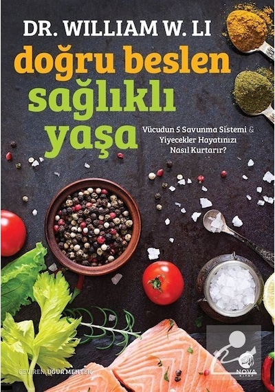 Doğru Beslen Sağlıklı Yaşa: Vücudun 5 Savunma Sistemi / Dr. Wi...
