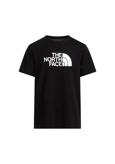 The North Face Evolution Half Dome Regular Ss Erkek Tişört C-the0a8b6jky4ky4 Siyah