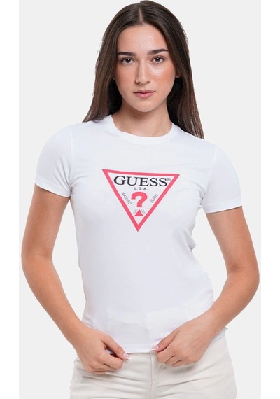 Guess Gj Ss Cn Slım Iconıc Beyaz