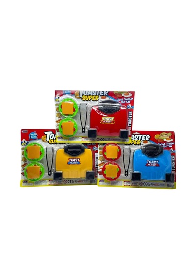 Eğitici Tost Makinesi Tek Adet Fiyatıdır