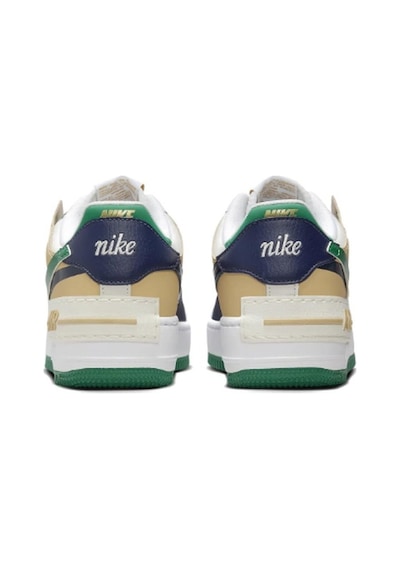 Nike Air Force 1 Shadow Sneaker Kadın Ayakkabı Dz1847102 B-84 001