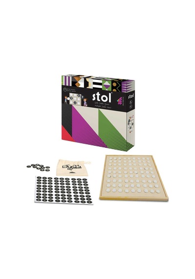 Stol Ahşap Çoklu Sudoku Ve Zeka Oyunu 5+ Yaş 4 Oyuncu