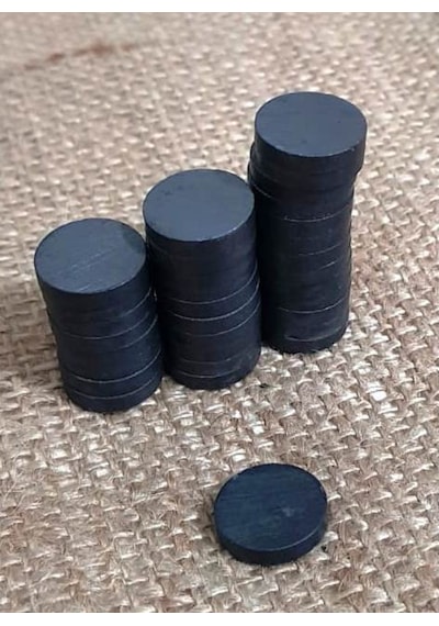 Mıknatıs Magnet 12X4Mm 15X3 18-20M Süsleme Mıknatısı Nikah Şekeri