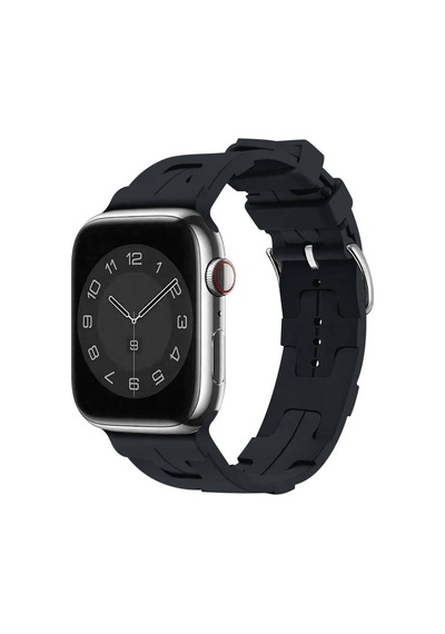 Watch 7 45mm Krd-92 Uyumlu Cppl Kordon-midnight