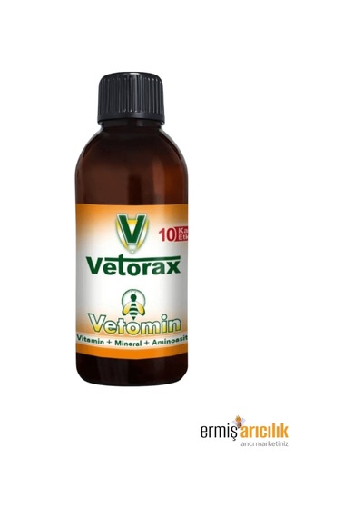 Vetorax Arı Vitamini,amino Asit,mineral 250 Gr.