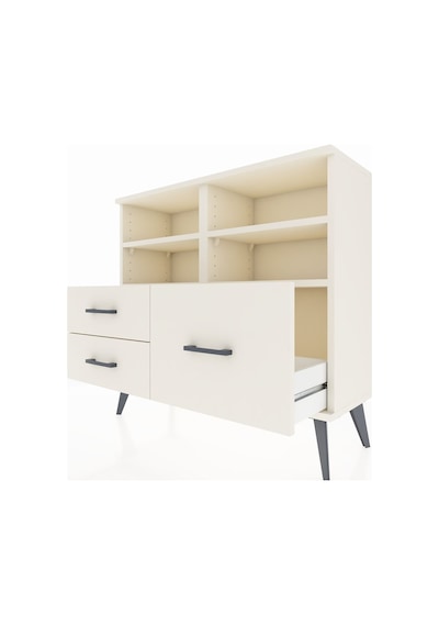 Arges Şifonyer 4 Raflı 3 Çekmeceli 88x30x80 Aytaşı-aytaşı Aytaşı Arges Şifonyer 4 Raflı 3 Çekmeceli 88x30x80 Aytaşı-aytaşı Aytaşı