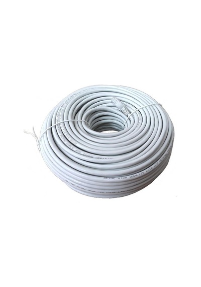 Sline 40Metre Cat6 Kablo 26Awg -