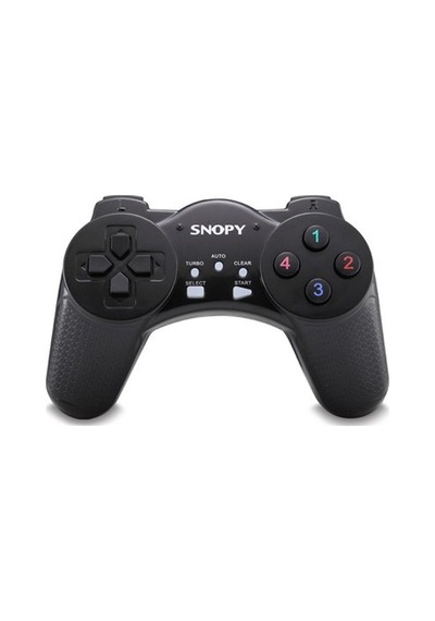 Usb Bağlantılı Turbo Fonksiyonlu Joystickli Oyun Kontrol