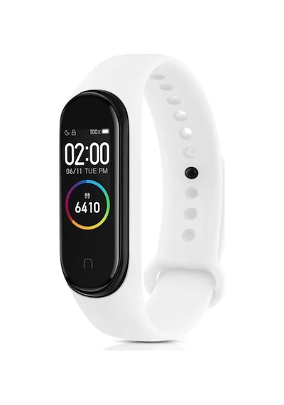 Newface Xiaomi Mi Band 7 Klasik Kordon - Beyaz