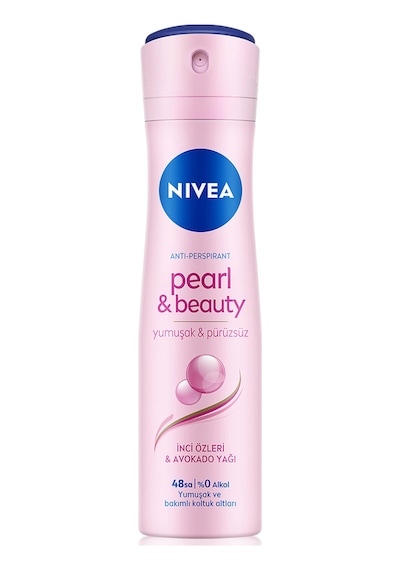 Nıvea Kadın Sprey Deodorant Pearl & Beauty 150 Ml