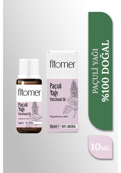 Paçuli Yağı 10ml 10 ML
