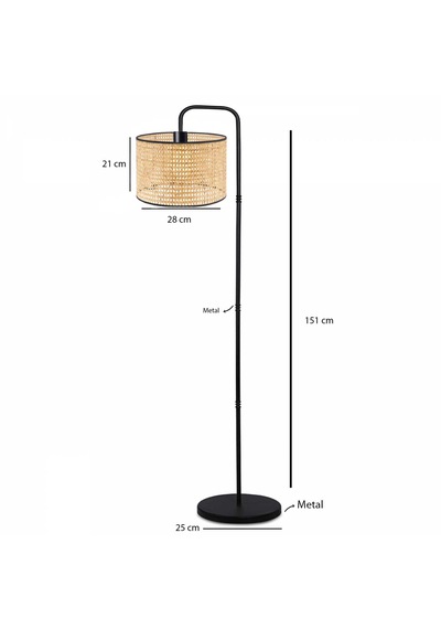 Homing Hazeren Rattan Urban Lambader Ayd-3269