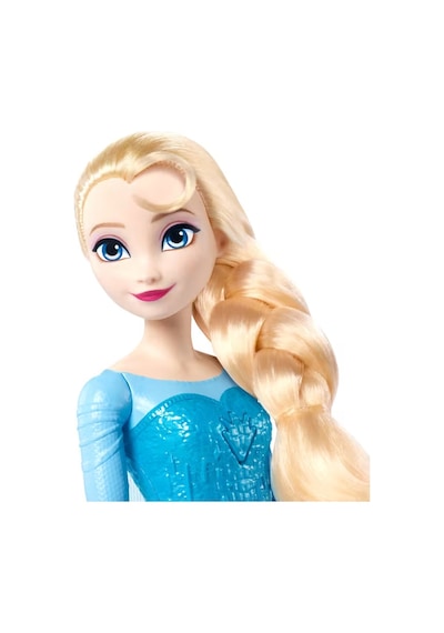 Disney Karlar Ülkesi Şarkı Söyleyen Işıklı Elsa Bebek Jlj07