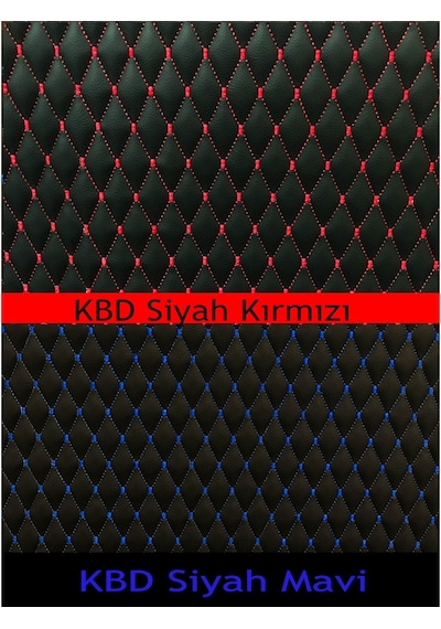 Kapitone Deri Döşemelik Deri Otomotiv Derisi