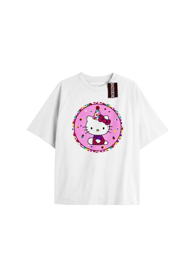 Tarzsokak Party Hello Kitty Beyaz