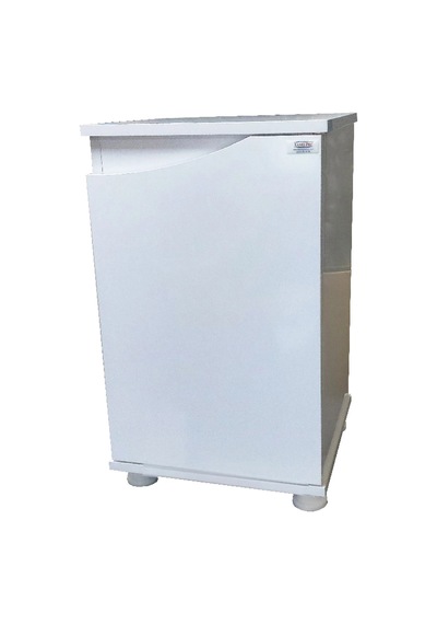 Kanki Pet 40x40x40 Nano Beyaz Sehpalı Akvaryum Seti 6mm Ultra Clear