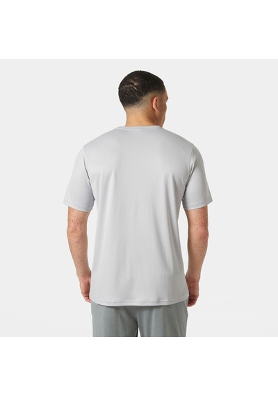 Helly Hansen Hh Tech Graphic 2.0 Erkek T-shirt-hha.49574 853/ Grey Fog