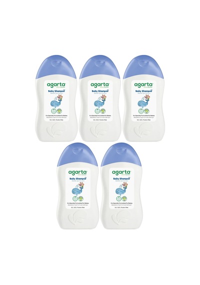 Agarta Doğal Erkek Bebek Çocuk Şampuanı Saç Ve Vücut 400 Ml Normal 86032143