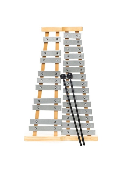 Opus Mtn-3 Kromatik 2 Oktav Metalafon