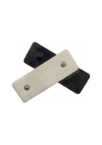 Çıt Çıtlı Tens Pedi 10x4,5 Cm Karışık