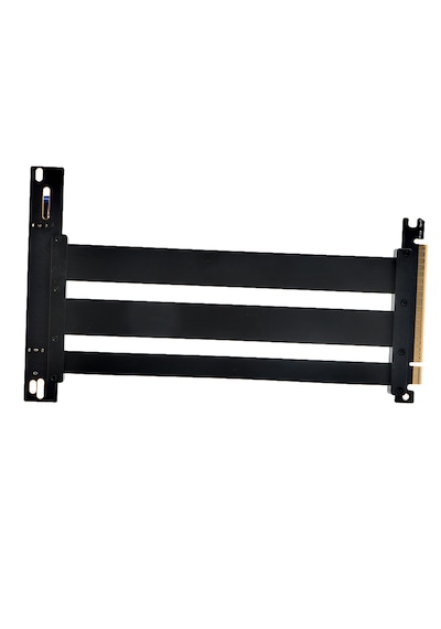Dark Pcıe 5.0 X16, 90 Derece Açılı 20cm Yüksek Hızlı Gpu Riser Kablo DK CB PC5X16 Dark Pcıe 5.0 X16, 90 Derece Açılı 20cm Yüksek Hızlı Gpu Riser Kablo DK CB PC5X16