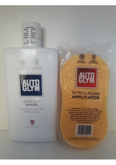 Autoglym Ultra Deep Shine Boya Korumalı Cila Htpa