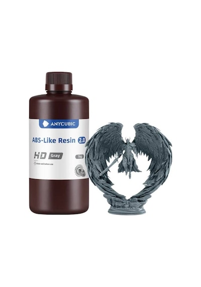 Anycubic Abs Like 2.0 Hd Gri Reçine 1kg.