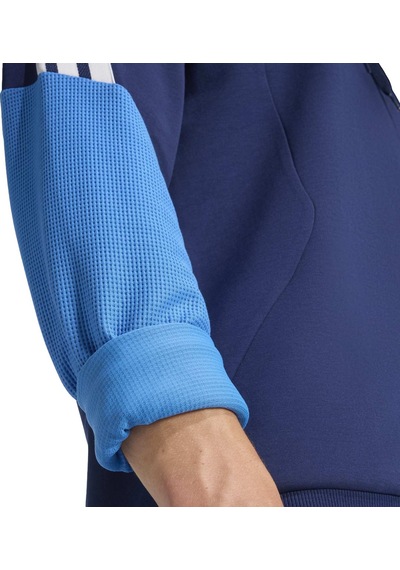 Tenabl/rayblu/whıte Adidas Erkek Futbol Sweatshirt Tiro26c Swhood Jy8890 Mavi