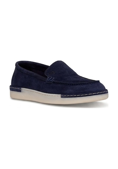 Ayakkabı Fuarı Luciano Bellini 26k-c27711 Formal Erkek Casual Ayakkabı Lacivert