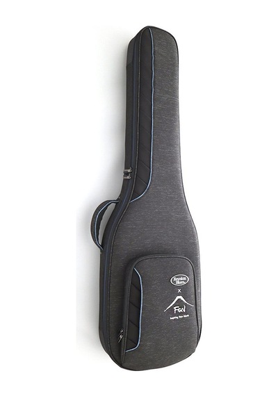 Fujigen Elektro Bas Gitar Jmj53ashdemopbl